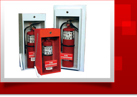 Jl Industries Fire Extinguisher Cabinets